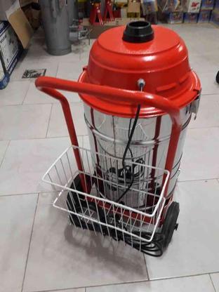 جاروبرقی 60 لیتری پارسیران در گروه خرید و فروش صنعتی، اداری و تجاری در مازندران در شیپور-عکس1