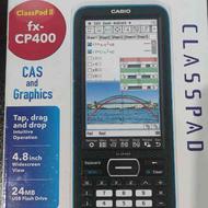 ماشین حساب مهندسی کاسیو ClassPad II FX-CP400
