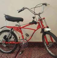 دوچرخه ایتالیایی سایز 20