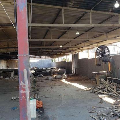 اجاره صنعتی 600 متر در ولیسده در گروه خرید و فروش املاک در مازندران در شیپور-عکس1