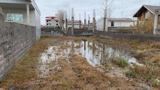 زمین مسکونی 240 متر برای ساخت در گروه خرید و فروش املاک در گیلان در شیپور-عکس1