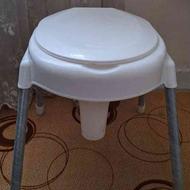 توالت فرنگی استفاده نشده نونو