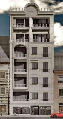فروش آپارتمان 105 متری و 135 متری لوکس خیابان کوچکسرا در گروه خرید و فروش املاک در مازندران در شیپور-عکس1