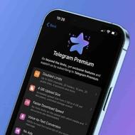 اشتراک پریمیوم سه ماهه تلگرام با فعالسازی آنی