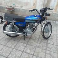 موتور سیکلت رهرو 125