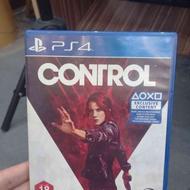 دیسک بازی CONTROL PS4 PS5