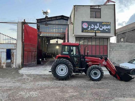 بیل جلو تراکتور تک وجفت دیفرانسیل در گروه خرید و فروش وسایل نقلیه در یزد در شیپور-عکس1