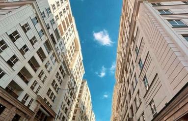 فروش آپارتمان 111 متر در هروی/سازه ای نادر در پایتخت