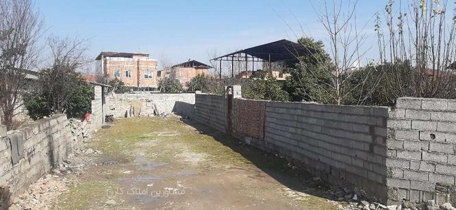 فروش زمین مسکونی 200 متر در جاده ساری در گروه خرید و فروش املاک در مازندران در شیپور-عکس1