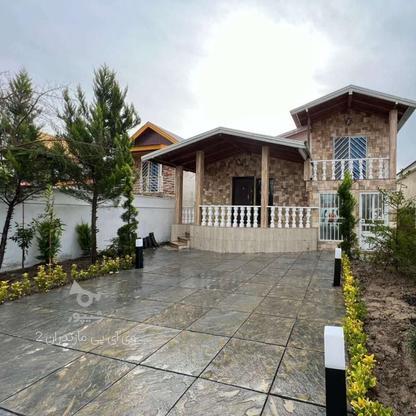 فروش ویلا 270 متر در آهودشت معاوضه باخودرو در گروه خرید و فروش املاک در مازندران در شیپور-عکس1