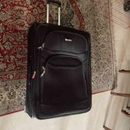 چمدان 29 اینچ دلسی اصل قیمت حراج