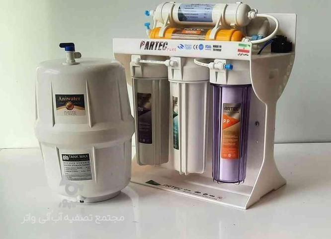 جشنواره فروش ویژه انواع دستگاه تصفیه آب با تخفیف عیدانه