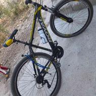 دوچرخه رویال در حد خشک