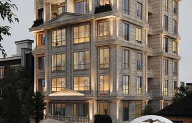 پیش‌فروش آپارتمان 100 متر در خیابان جمهوری