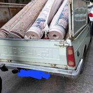 قالیشویی روژین با 10سال سابقه کاری