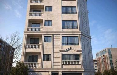 آپارتمان 130 متر دو نبش در کوچه پرطرفدار بلوار بسیج