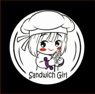 نیروی کار و ساندویچ زن