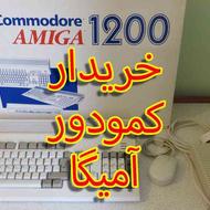 کمودور آمیگا Commodore Amiga