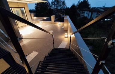 فروشی تهاتر ویلا 500 متری در بهترین لوکیشن چالوس