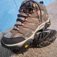 کفش کوهنوردی استوک اورجینالمارکمرل انگلیس