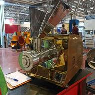 دستگاه کره گیری چند منظوره