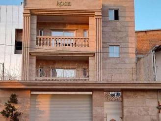 فروش فوری دو واحد آپارتمان نوساز در میدان امام حسین بابلسر