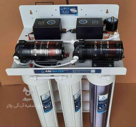 دستگاه تصفیه آب 1600 لیتری سافت واتر SLiM در گروه خرید و فروش لوازم خانگی در سیستان و بلوچستان در شیپور-عکس1