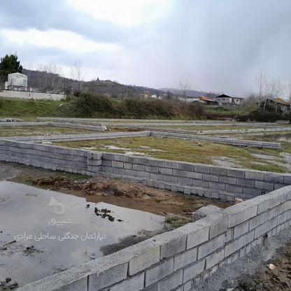 فروش زمین مسکونی 115متر شرایط 15 ماهه سنددارد در گروه خرید و فروش املاک در مازندران در شیپور-عکس1
