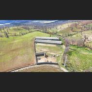 فروش مرغداری 30 هزارتایی، سند تکبرگ 14000 متر