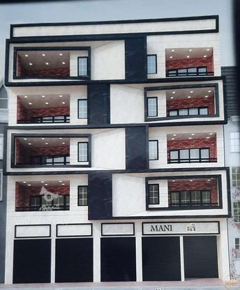 پیش‌فروش آپارتمان 125 متر در قائم محله در گروه خرید و فروش املاک در مازندران در شیپور-عکس1