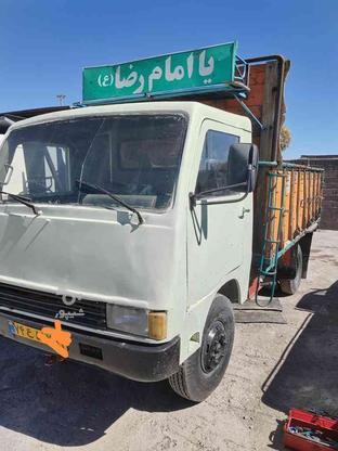 بنز خاور رهرو مدل 76 در گروه خرید و فروش وسایل نقلیه در کرمان در شیپور-عکس1