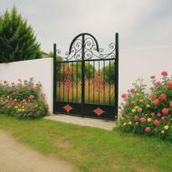 فروش زمین شهرکی.255متر در نعمت اباد