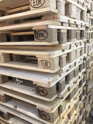 خریدوفروش انواع پالت چوبی در گروه خرید و فروش خدمات و کسب و کار در تهران در شیپور-عکس1