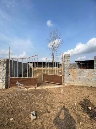 فروش زمین بافت/چهار دیواری شده در گروه خرید و فروش املاک در مازندران در شیپور-عکس1