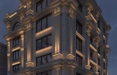 فروش زمین آپارتمانی فازدو محله چهار رز شهرجدید مهستان