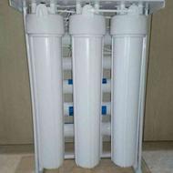 دستگاه آب مقطر ساز دیونایزر بیست لیتر در ساعت