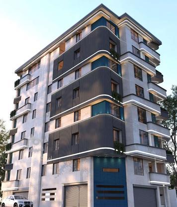 فروش آپارتمان 115 و 126 و 160 متری اقساط در گروه خرید و فروش املاک در مازندران در شیپور-عکس1
