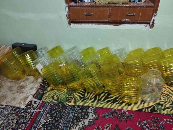بطری خیار شور در حد نو در گروه خرید و فروش لوازم خانگی در فارس در شیپور-عکس1
