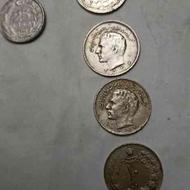 سکه های قدیمی کلکسیونی