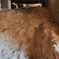 فروش کاه گندم فله و یونجه کوبیده شده مکان درگز _ لطف آباد