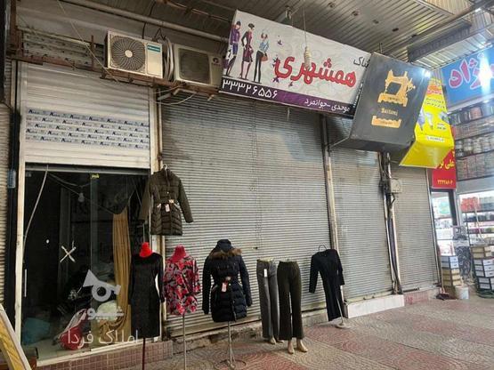 فروش تجاری و مغازه 6 متر در مرکز شهر در گروه خرید و فروش املاک در مازندران در شیپور-عکس1
