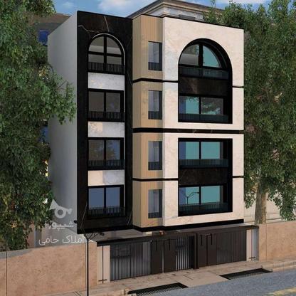 پیش‌فروش آپارتمان 115 و 135 متر در خیابان هراز در گروه خرید و فروش املاک در مازندران در شیپور-عکس1