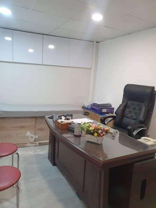 اجاره دفترکار 85 متر مستقل در خیابان هراز محدوده زوج در گروه خرید و فروش املاک در مازندران در شیپور-عکس1