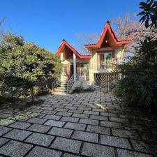 فروش ویلا 240 متر در جاده دریا شهرکی با نگهبانی