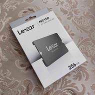 هارد SSD ظرفیت 256 گیگابایت Lexar