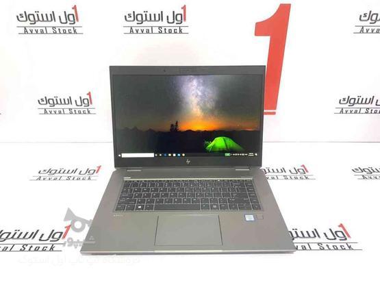 لپ تاپ نسل8 4گیگ گرافیک HP ZBook 15 G5 در گروه خرید و فروش لوازم الکترونیکی در تهران در شیپور-عکس1