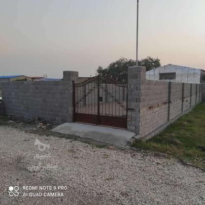 زمین مسکونی با پروانه ساخت عربخیل175متر در گروه خرید و فروش املاک در مازندران در شیپور-عکس1