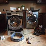 تعمیر فوق تخصصی ماشین ظرفشویی و لباسشویی