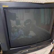 تلویزیون 25اینچ کاملا سالم و استفاده نشده
