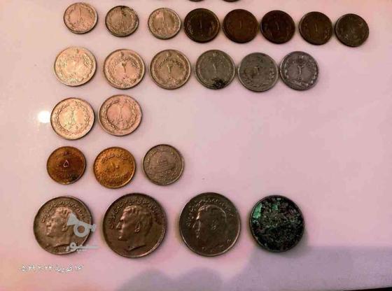 سکه های قدیمی پهلوی در گروه خرید و فروش ورزش فرهنگ فراغت در آذربایجان شرقی در شیپور-عکس1